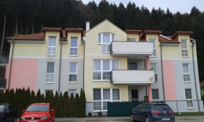 Grimmenstein | geförderte Miete mit Kaufoption | Top B/3 | 1. OG mit Balkon