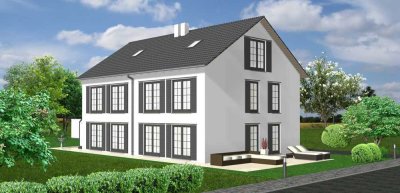 Doppelhaushälfte/ Neubau in schöner Wohnlage Steinhöring