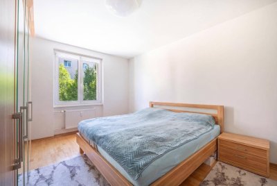 Anlage.Quartier - Kapitalanlage statt Eigennutzen - Vermietete 3 Zimmer Wohnung mit optimaler Infrastruktur