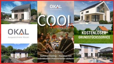 OKAL Cool Summer 25 - Kühle Deals für heiße Tage