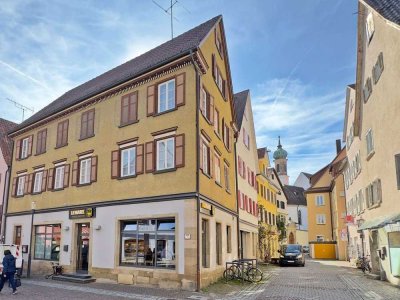 Kernstadtjuwel mit Geschmack: Erfolgreiche Bäckerei & zwei Wohnungen als Renditepaket