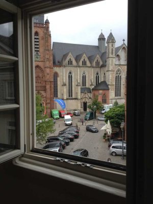 Wohnung mit Domblick