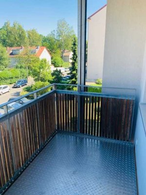 3-Zimmer-Wohnung mit Balkon nahe Dutzendteich
