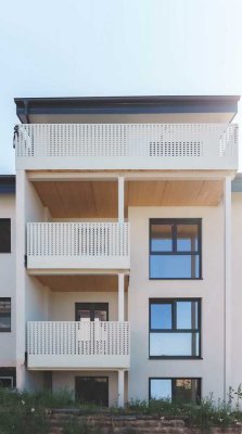 Modernes und komfortables Wohnen im Neubau KFW40 (WO-3)