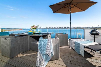 Maisonettewohnung zwischen Schlei und Ostsee im OstseeResort Olpenitz