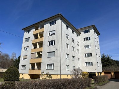 ++schöne Mietwohnung mit einzigartiger Aussicht++