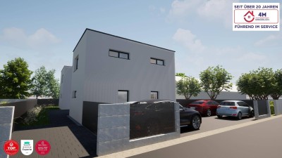 OPEN HOUSE AM SONNTAG 08.06. UM 11 Uhr!!TOP moderne Doppelhaushälfte in Gerasdorf bei Wien