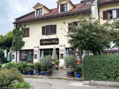 Von privat: Schöne, helle 1 Zi. Whg. in Berg