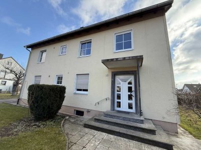 4 Zimmer  Wohnung in Mehrfamilienhaus für Mitarbeiter/Monteure/Bauarbeiter zu vermieten