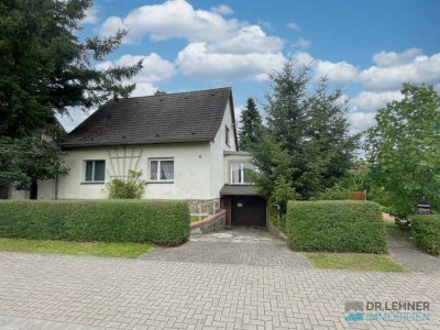 Einfamilienhaus mit Potenzial in nachgefragter Wohngegend in Wittenberge