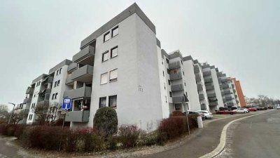2- Zimmer Wohnung mit großem Balkon und EBK in guter Lage von Ostfildern -Nellingen!