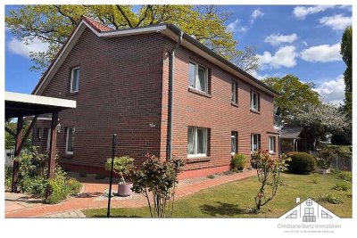 Mit Blick auf den Schweriner See - Eigenheim mit kleiner Ferienwohnung zu verkaufen