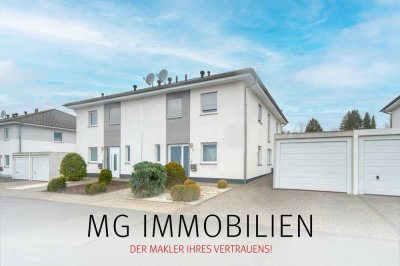 MG - Kaiserslautern: Großzügige Doppelhaushälfte mit Garten und Garage in Bestlage