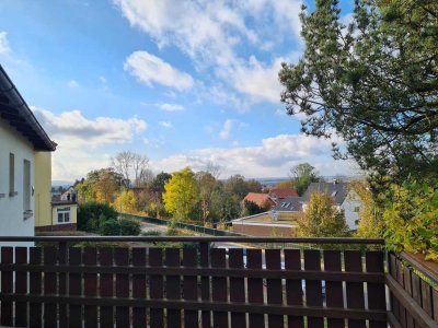 Obernkirchen, Einfamilienhaus für die kleine Familie mit Weitblick