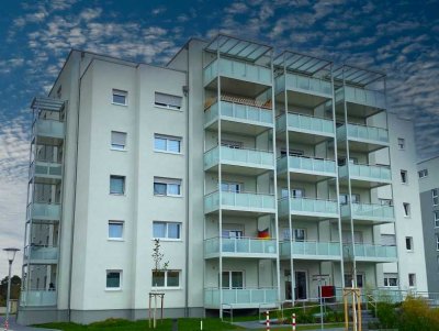 1 Zimmer Single-Wohnung in Biebesheim