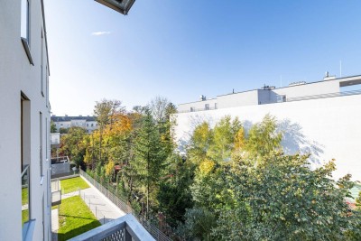 PROVISIONSFREI | Bezugsfertige 3-Zimmer-Wohnung mit Loggia und ausgezeichnetem Grundriss