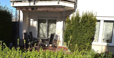 Charmante 3-Zimmer-Eigentumswohnung mit Terrasse und Garten – Wohlfühlen im 9-Parteienhaus