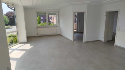 Frisch renovierte 3,5 Zimmer Wohnung in zentraler Lage