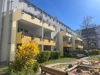 Grandios!! 3 Raumwohnung im Dachgeschoss mit 2 Dachterrassen im Schlüterpark