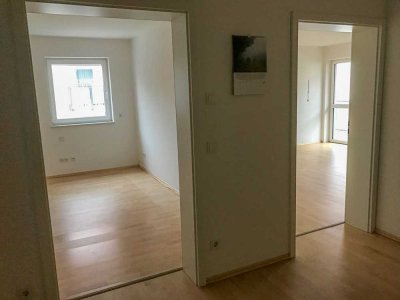 Betreutes Wohnen in Augsburg, moderne, energieeffiziente 2-Zi-Wohnung