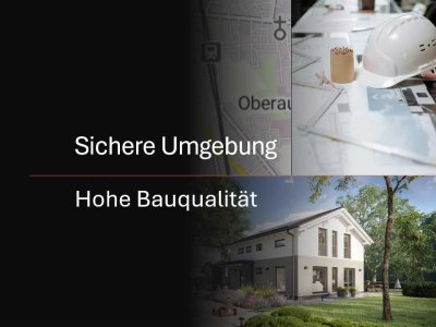 Präzise Wohnarchitektur: Ihr durchdachtes Zuhause