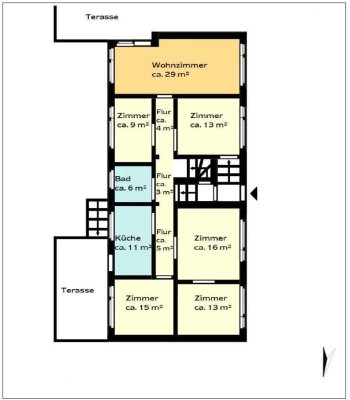 Geräumiges 6-Zimmer Einfamilienhaus in Berlin-Wittenau (Reinickendorf)