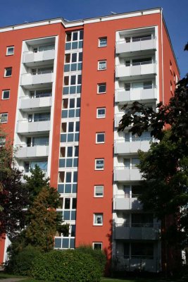 Schöne 2-Zimmer Wohnung über den Dächern von Hamburg