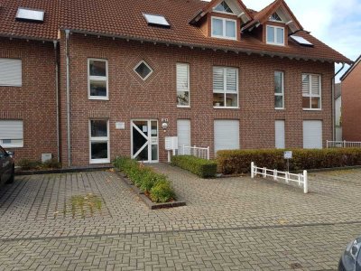 Großzügige, moderne 2-Zimmer-Wohnung mit Balkon in Kerpen