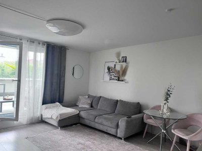 Moderne 2-Zimmer-Wohnung mit großer Terrasse, Stellplatz & gehobener Ausstattung - Bonn-Beuel