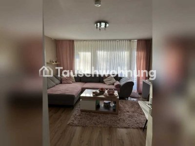 Tauschwohnung: Tausche 2-Zimmer-Wohnung in Kalk, suche mehr Platz