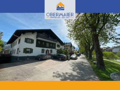 Neuwertig, voll möbliert, zentral & ruhig gelegene 2-Zi. Wohnung in Garmisch - mit RENDITEOPTION
