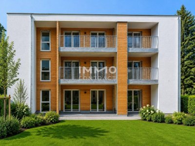 Studio mit großer Terrasse zum Wohlfühlen! Erstbezug Sommer 2026