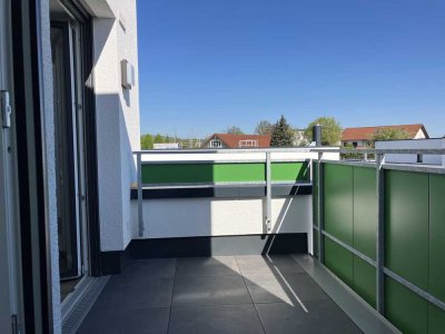 Nur für Senioren! Attraktive 2-Zimmermietwohnung mit Weitblick
