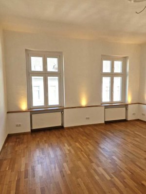 IMWRC – Elberfeld bietet ETW mit Balkon in denkmalgeschütztem Wohnhaus!