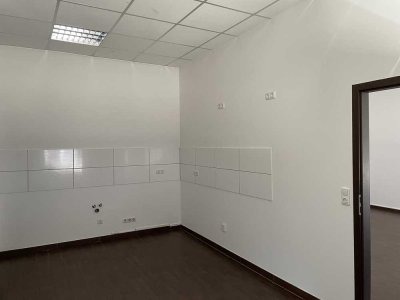 Wohnen mal anders auf einem alten Fabrikgelände - 3 Zi Wohnung