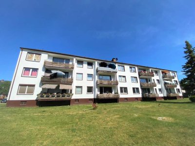 Gemütliche, lichtdurchflutete 2-Zimmer-Wohnung in Dannenberg/Elbe -von privat-