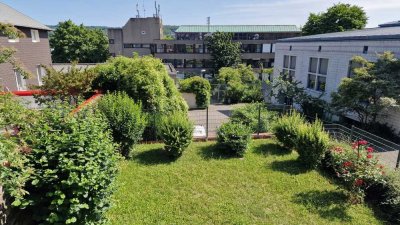 Schöne bezugsfertige 1,5-Zimmer Wohnung mit Süd-Balkon in Wuppertal-Elberfeld