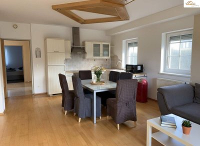 3 Zimmer Erdgeschoßwohnung mit Garten &amp; Terrasse