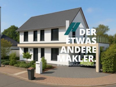 „Exklusives Wohnen"– Großes Einfamilienhaus mit traumhaftem Grundstück