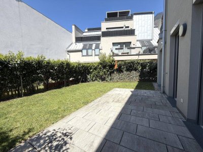 4-Zimmer-Wohnung mit zwei Gärten mit verschiedenen Ausrichtungen | gehobene Ausstattung
