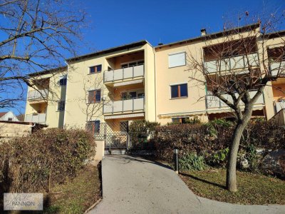 Neusiedl am See - gemütliche Wohnung mit Loggia (Garage optional)