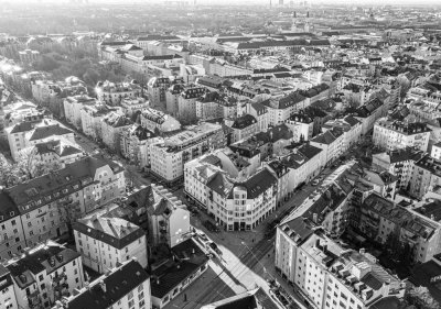 Top-Lage in Schwabing - Mehrfamilienhaus nahe dem Elisabethmarkt
