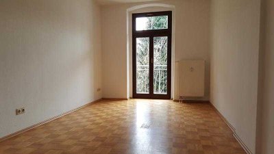 3-Raum Wohnung mit Balkon in der Innenstadt zu verkaufen