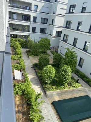 Lichtdurchflutete "2-Zimmerwohnung im 2.OG" in Regensburg -LA PRIMA-MARINA-
