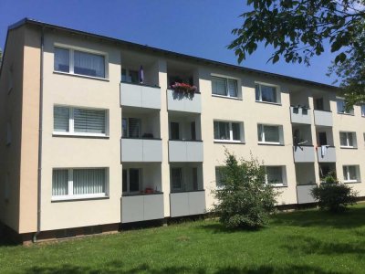 Die gefällt mir: renovierte 2-Zimmer-Wohnung