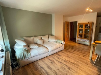 Helle, komplett neu renovierte und möblierte 66 m² Wohnung mit Balkon in Neusiedl am See – ab September 2026 verfügbar