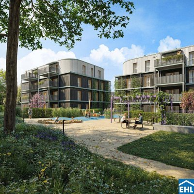 Im Grünen Mödling – Grüne Stadtvillen