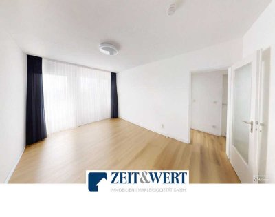 Köln - Weiden! Leben wo alle Suchen! Gepflegte 3,5-Zimmer Wohnung mit Sonnenbalkon (CA 4809)