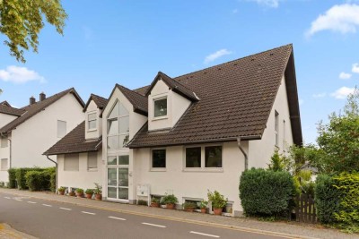 Wohnen wie im eigenen Haus – 2-Zimmer-Gartenwohnung in Unkel