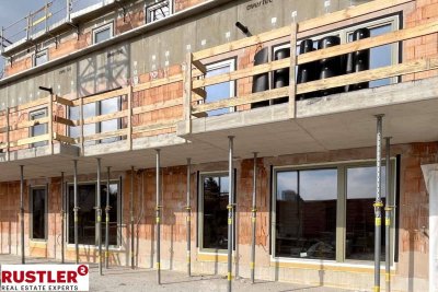 3 Zimmer Wohnung mit Terrasse